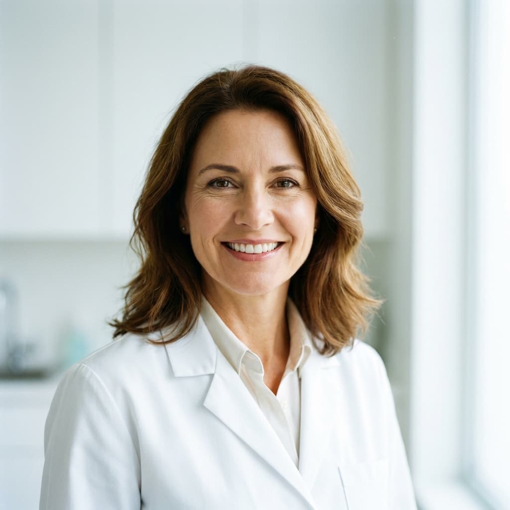 Dr. med. Anna Berger